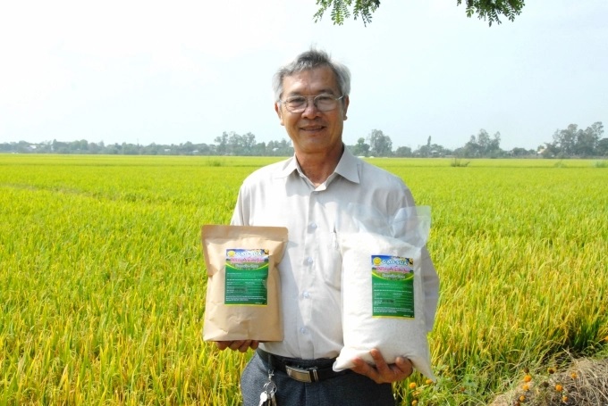 anh-3-san-pham-gao-sua-hien-nay-duoc-thi-truong-dbscl-ua-chuong-1615_20200219_737.jpg Cánh đồng SX lúa hữu cơ không sử dụng phân hóa học. Ảnh: Lê Hoàng Vũ.