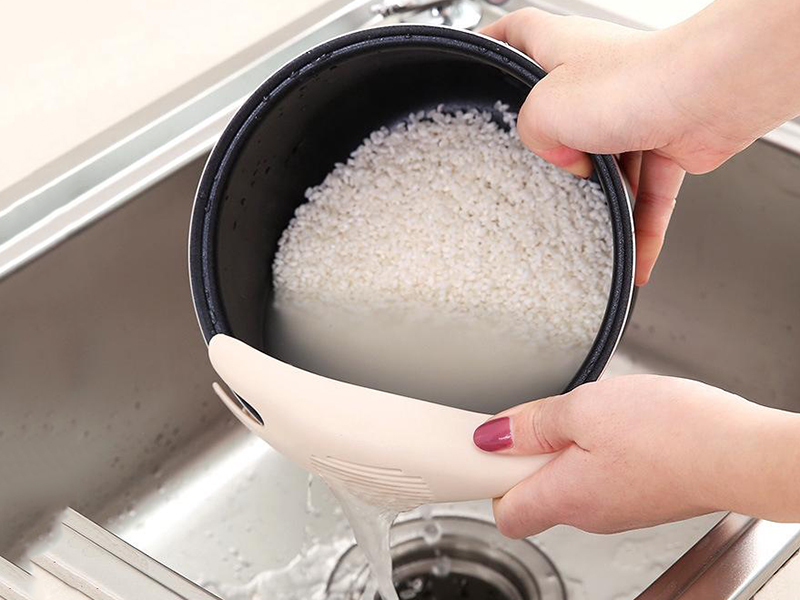 Kỹ Thuật Nấu Cơm Ngon