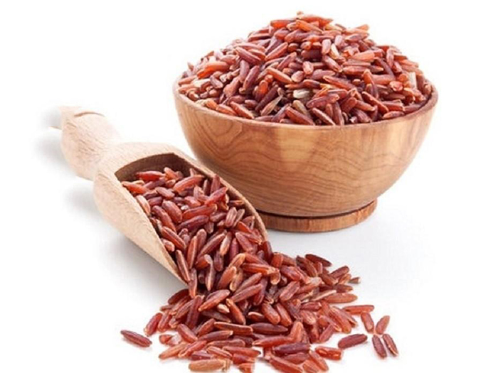 2 tuần trải nghiệm dùng gạo lứt Huyết Rồng Hương Dứa