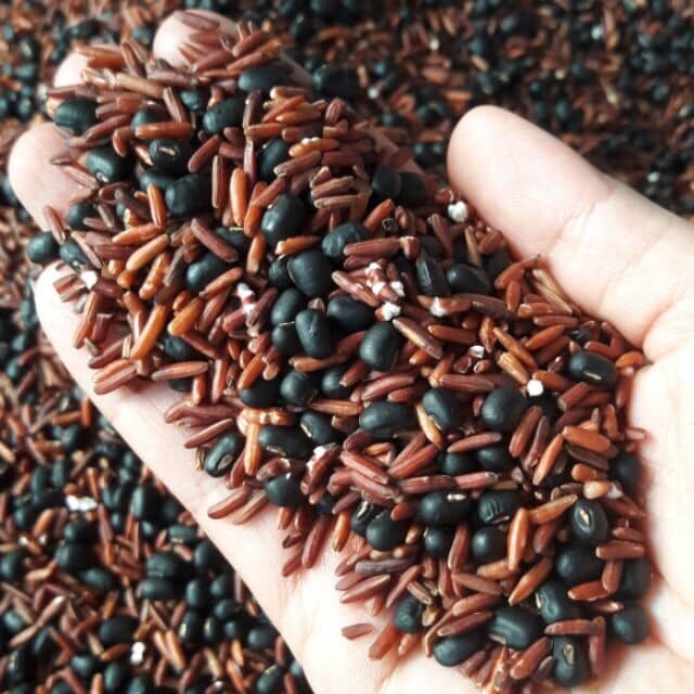 Công bố sản phẩm trà hổn hợp gạo lứt Huyết Rồng - Đậu Đen Xanh Lòng