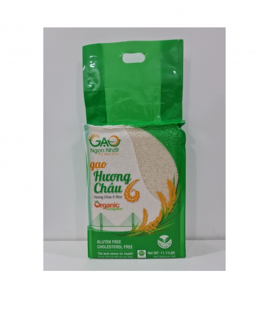 Gạo Hương Châu 6