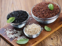 Hướng dẫn chế biến gạo lứt huyết rồng đúng cách