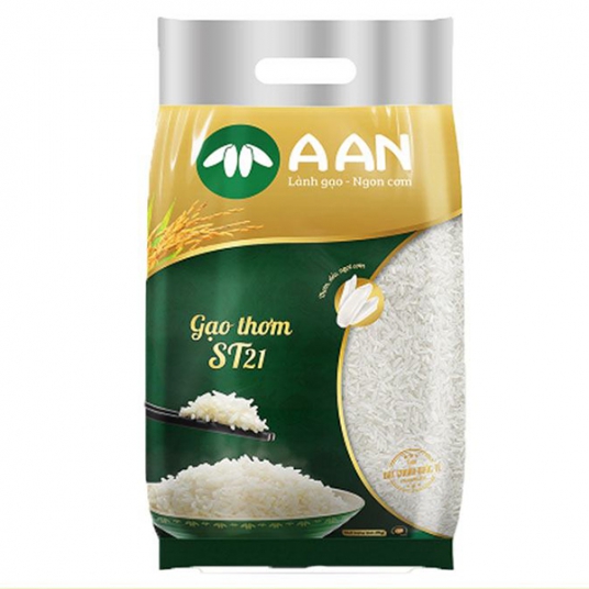 Gạo ST21 Sóc Trăng
